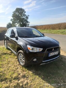Mitsubishi ASX 1.6 - 2