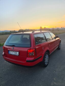 VW Volkswagen Passat B5 1.9 TDI 85kw - 2