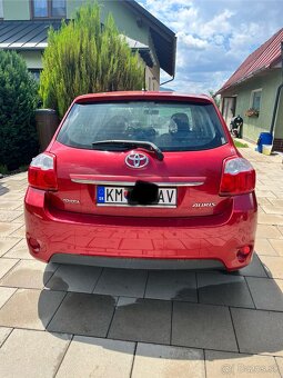 Predám - Toyotu Auris - 2