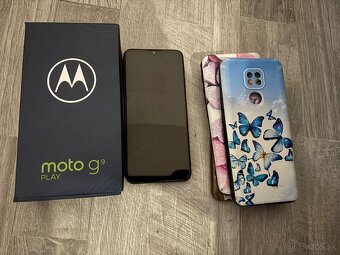 Moto G9 Play - 2