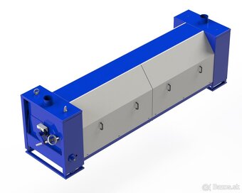 Trier na čistenie zrna 6 t/h - 2