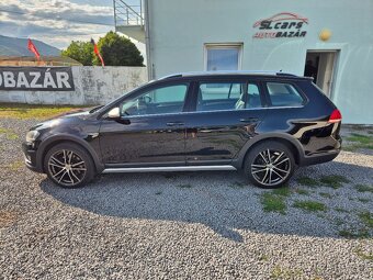 VW Golf Alltrack 135 kW DSG 4Motion - 2