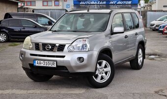 Nissan X-Trail 2.0 dCi XE - 2