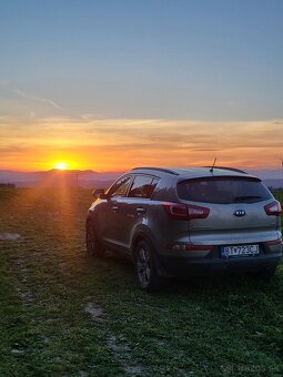 Predám vymením Kia Sportage 2.0crdi - 2