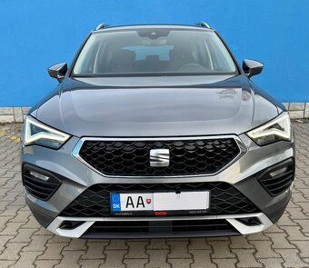 Seat Ateca 2.0 TDI 150 Style Family DSG • 08/2022 • - 2