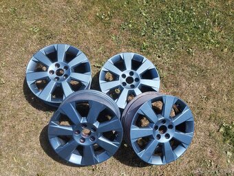 5x110 R17 Elektróny Opel - 2