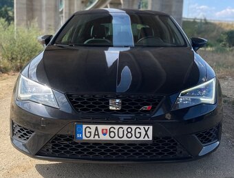 Seat Leon 2.0 TSI Cupra 280 DSG - 2