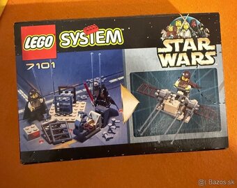 Predam LEGO 7101 Star Wars Lightsaber Duel - 2