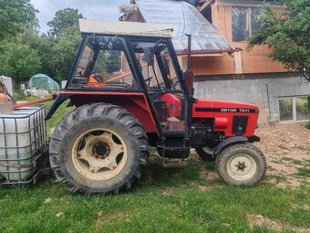 Zetor 7211/45 - 2
