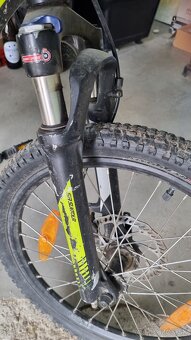 Predám detský/juniorský horský bicykel Specialized Hotrock P - 2