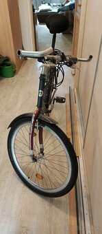 MERIDA bicykel - 2