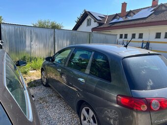 Fiat Croma 1.9JTD 110kw automat - 2