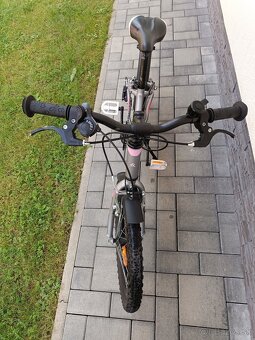 Detsky bicykel 20 - 2