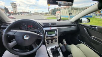 Volkswagen passat b6 1.9 Tdi - 2