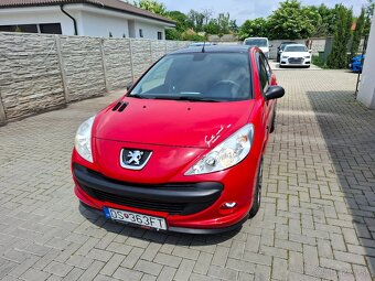 Peugeot 206 plus AKCIA - 2