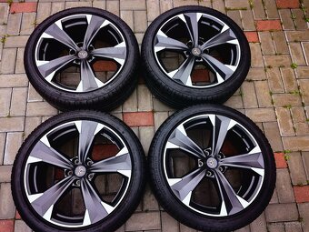 Cupra Formentor, Seat, Škoda, Volkswagen 5x112 r19 - 2