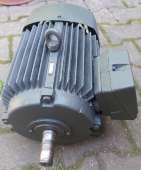 Motor 4kW 1440ot/min - 2