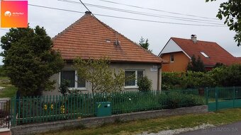 Rodinný dom na predaj v Lužiankach – veľký pozemok 1 216 m² - 2