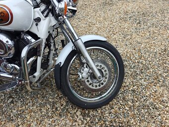 Yamaha XVS 650 Drag Star Custom - 2