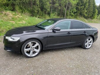 Audi a6 c7 180kw 3.0 quattro - 2