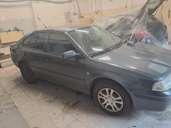 Škoda octavia 1,6 benzin TOUR r.2005 kup.na skov.stk ok 2027 - 2