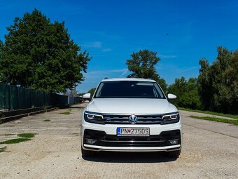 Volkswagen Tiguan 2.0 TDI Allspace 4MOTION DSG R-Line 140Kw - 2