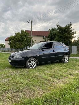 Seat ibiza - 2