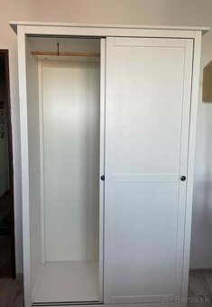 Šatníková skriňa Ikea - 2