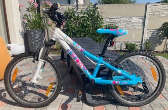 DETSKÝ BICYKEL 20 ” - 2