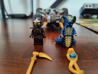 Lego Ninjago 9444 - 2
