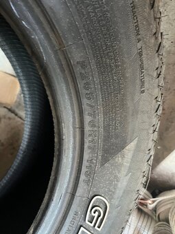 Yokohama Geolandar A/T 265/70 r17 - 2