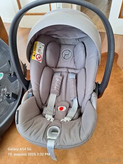 Cybex Cloud Z i-Size - 2
