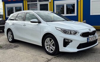 Kia Ceed SW 1.6 CRDi 136k Gold A/T - 2