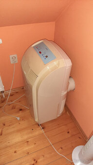 Prenosná klíma/ventilátor - 2