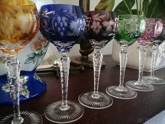 Nachtmann - Poháre na víno 200ml - Traube - 2