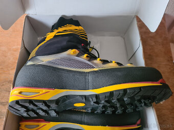La Sportiva  Mens Trango Ice Cube GTX - 2