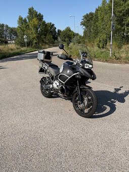 BMW GS 1200 adventure - 2