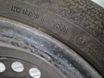 195/65 r15 Continental zimné 5x112 - 2