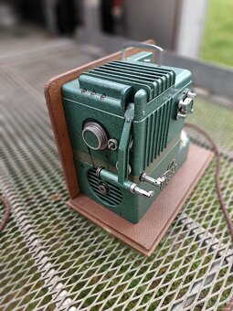 Retro premietačka - 2