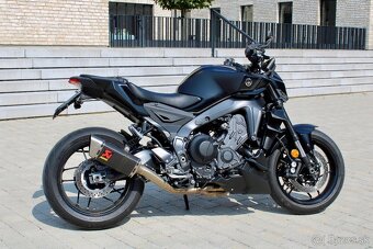Yamaha mt 09 - 2