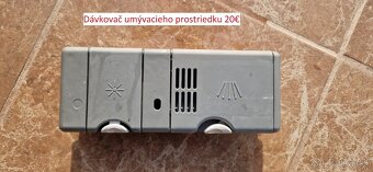Náhradné diely Electrolux ESL5360LA - 2