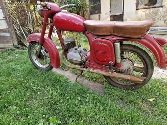 Jawa 150 medzityp malo vyrobených kusov - 2