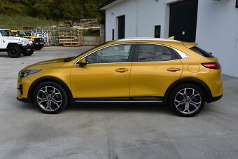 Kia XCeed 1.4 T-GDi Platinum A/T ( čítať inzerát ) - 2