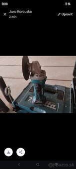 Makita akumulátorova flexa - 2