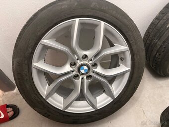 R18 5X120 235/50 BMW ET43 - 2