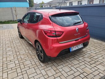 Renault Clio 1.5 dci - 2