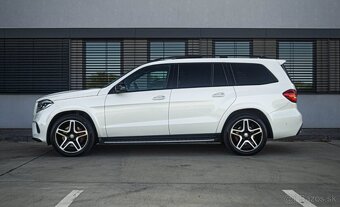 Mercedes-Benz GLS 350d 4MATIC – 7-miest - 2