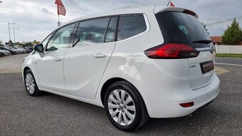 Opel Zafira 1.6CDTi Innovation 136k MT6 5m za 11.900 € s DPH - 2