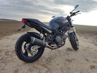 Predám Ducati monster 600 - 2