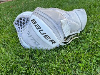 Bauer lapačka s170 jr - 2